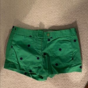 Jcrew stretch city fit shorts - 3 inches